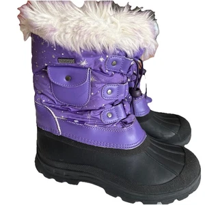 Traumpaar Winterstiefel Fell Top Kinder. Größe 4 - Bild 1 von 8