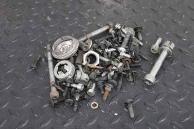 Piaggio Liberty 50 4 Tempi 2006/2010 BULLONERIA MISTA VITI VARIE INCOMPLETA - Immagine 1 di 4