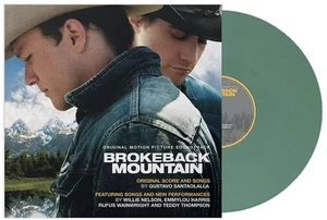 Brokeback Mountain - Soundtrack, Vinyl Record, LP, Green - Picture 1 of 1