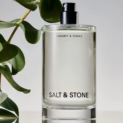 Salt & Stone Body Mist Bergamot & Hinoki - Image 1 of 4