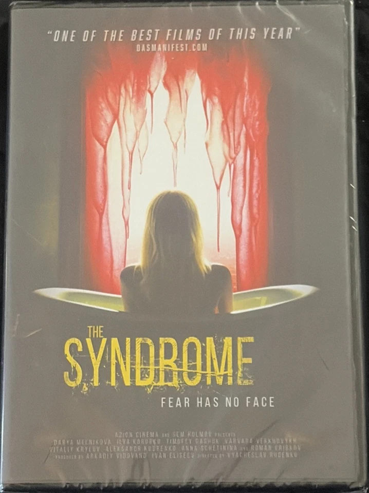 The Syndrome (DVD) Foto 1 de 1