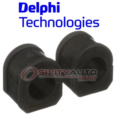 Delphi Front To Frame Stabilizer Bar Bushing Kit for 1992-1994 GMC Jimmy ij Foto 1 de 4