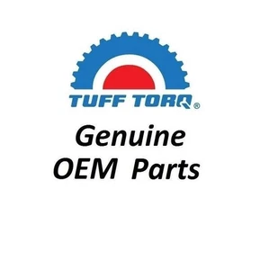 Filtro tanque depósito Tuff Torq 187Q0124260 genuino serie K72B OEM - Imagen 1 de 1