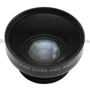 0.45x 43mm 43 mm macro conversion & wide angle Lens 62mm front thread - Picture 1 of 1