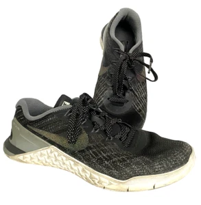 Nike Metcon DSX Flyknit Women's Running Shoes 922880-001 Size 8 Sneakers - Picture 1 of 8