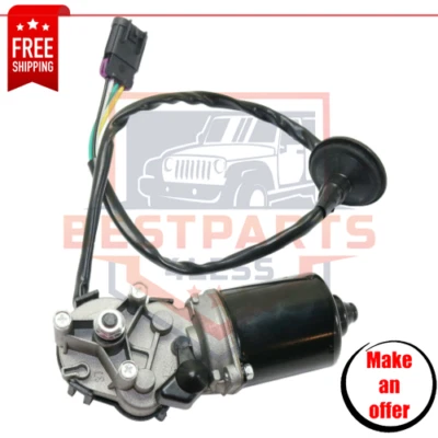 NOVO motor limpador de para-brisa dianteiro para Chevy Colorado / GMC Canyon / Isuzu i-280 - Imagem 1 de 4
