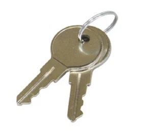 Middle Atlantic SFD-KEY Additional Keys, Standard Front Doors - Picture 1 of 1