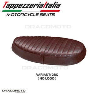 Triumph Scrambler (06-16) Vintage Sitzbankbezug TSV-2BX-2 Tappezzeria Italia - Picture 1 of 3