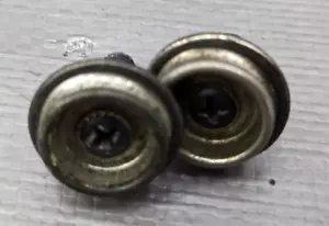 90-05 Mazda Miata MX5 Soft Top Cover Tonneau Screw Fastener Type 1 NC10-R1-970B - Foto 1 di 2