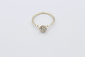 Pandora Damen Ring aus 585er Gelbgold mit Zirkonia | Gr. 54 - Picture 1 of 5