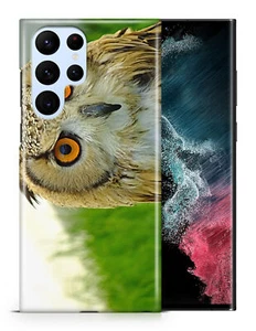 CASE COVER FOR SAMSUNG GALAXY|CUTE HIPSTER OWL BIRD MYSTIC #2 - Picture 1 of 25