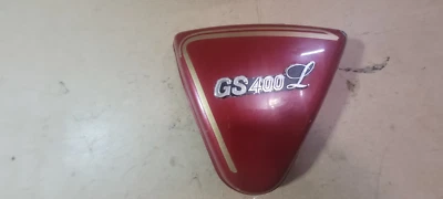 left side cover, suzuki gs 400 L Foto 1 de 4