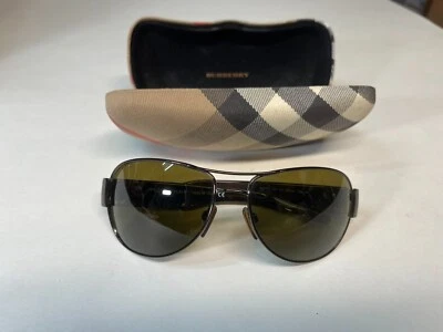 Burberry Aviator Sunglasses - EUC - Image 1 of 4