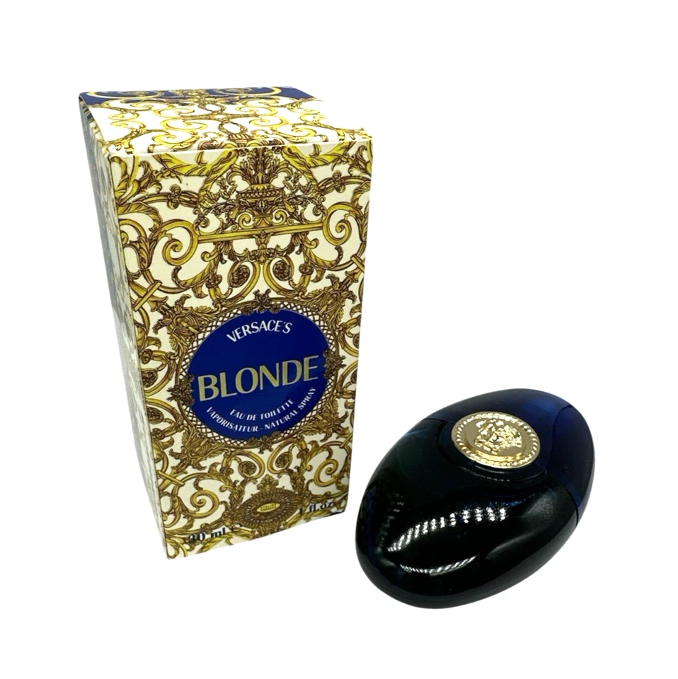 Versace Versace´s Blonde EDT Eau de Toilette Spray 30 ml - Bild 1 von 1