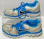 Nike Air Pegasus 28 Womens Running Shoes Size 8 Blue & Gray Sneakers 443802-104