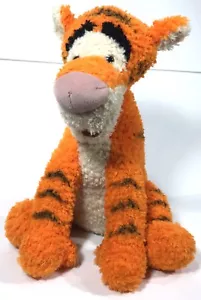 Tigger flauschiges Stofftier Plüschtier authentisch Original Disney Parks 15 Zoll weich - Bild 1 von 6