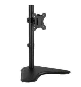 Mount-It! MI-1757 Freestanding Single Monitor Desk Stand - Picture 1 of 3