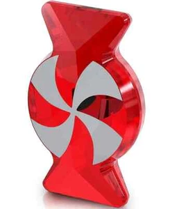 Imán de caramelo de cristal de Swarovski Holiday Cheers - Imagen 1 de 1