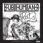 Time Flies And Rats   Subhumans   Record Album Vinyl Lp