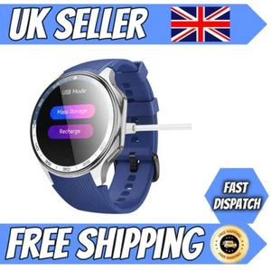 HOCO Y24 Smartwatch Bluetooth Calling, Heart Rate, SpO2, 1.7" AMOLED, Waterproof - Picture 1 of 5