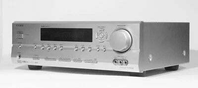 ONKYO TX-SR504 DOLBY SURROUND PRO LOGIC DIGITAL DTS-EX RECEIVER 7 X 130 WATT - Bild 1 von 4
