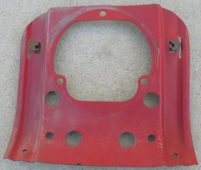 FORD THUNDERBIRD PANEL HEATER CONTROL MOUNT PLATE 1958-1960 58-60 OEM - Image 1 of 4