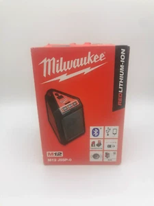 Milwaukee - Akku-Bluetooth Lautsprecher ohne Akku M12-18 JSSP-0 - Bild 1 von 4