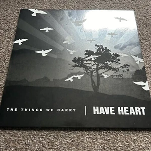 Have Heart The Things We Carry auf Vinyl - Bild 1 von 2