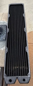 Alphacool NexXxoS Monsta 560mm Radiator - Photo 1/2