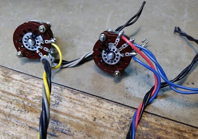 Speakers selector for Sansui BA-F1, Left OR right channel - Image 1 of 4