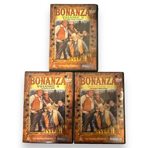 Bonanza 5 Pack DVD Set Region 0 Box Set 1959 TV Series Action Westerns