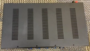 Triad Rack Amp 300 Model 2300-2 & Subwoofer Garden Array GA10 Sub COMBO - Picture 1 of 9
