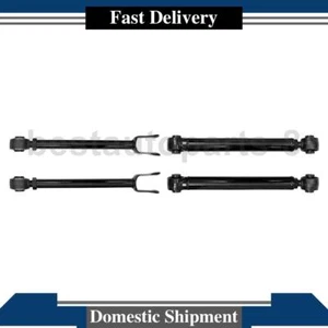 Front Rear Control Arm Fits 2007 Jeep Wrangler 2008 Jeep Wrangler - Picture 1 of 3