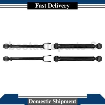 Front Rear Control Arm Fits 2007 Jeep Wrangler 2008 Jeep Wrangler - Image 1 of 3