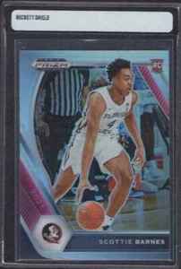 2021-22 Panini Prizm Draft Scottie Barnes Silver Prizm - Imagen 1 de 2