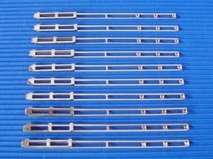 ** MARKLIN 10x elements de caténaire - 7023 ** - Bild 1 von 2
