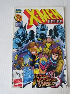 X-MEN EXTRA  N° 2 - Picture 1 of 1