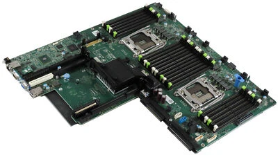Dell 0wcjnt 2x Fclga2011-3 24x Ddr4 Mainboard for Poweredge R730 R730xd - Image 1 of 2