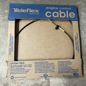 Teleflex CC17913 Mercury Mercruiser Control Cable 600A 13 ft - Picture 1 of 4