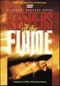 Keepers of the Flame Video DVD by Review and Herald (DVD Plays in all Countries) - Picture 1 of 1
