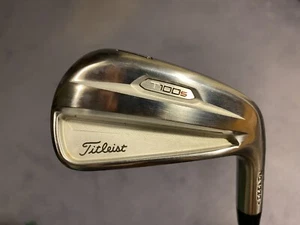 Set hierros de golf Titleist T 100 s - 6 uds. (5 al Pw) - varilla acero - Imagen 1 de 4