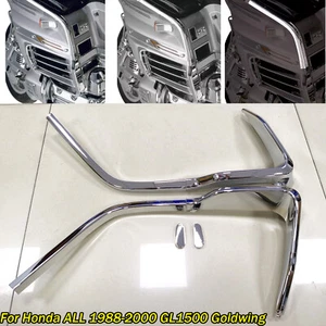 Upper Fairing Lower Edge Corner Trim For Honda Goldwing 1500 GL1500A /I GL1500SE - Picture 1 of 7
