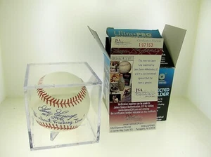 GOOSE GOSSAGE JSA BASEBALL HOF 2008 "IT'S ABOUT F....G TIME" - BEST OFFER - Picture 1 of 7