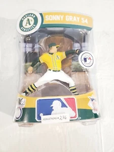 Imports Dragon Oakland A's #54 Sonny Gray Figure  - Picture 1 of 3