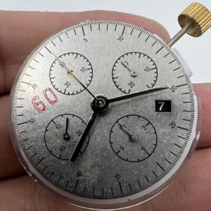 China Made Dandong 7753 7750 Automatic Mechanical Movement Small Second@9 - Bild 1 von 5