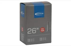 Schwalbe SV12A Inner Tube - 26 x 1.0/1.50 - 40mm Presta Valve - Imagen 1 de 1