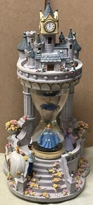 Disney Cinderella Musical Light Up Hour Glas Schneekugel "So This Is Love" funktioniert - Bild 1 von 16
