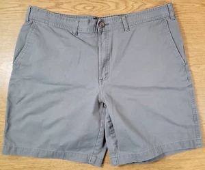 Eddie Bauer Chino Shorts Herren grau Größe 38 - Bild 1 von 5