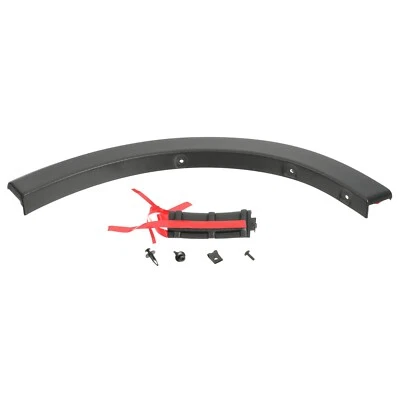 Moldura de arco de rueda lateral del conductor trasero Subaru Forester 2009-2013 OEM NUEVO E201SSC330 Foto 1 de 4