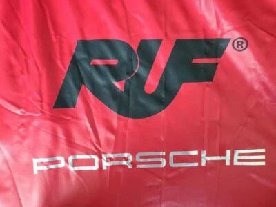 PORSCHE 911 Carrera 4 4S RUF FLAT NOSE RCT BTR TAILORED CUSTOM BESPOKE CAR COVER - Image 1 of 4
